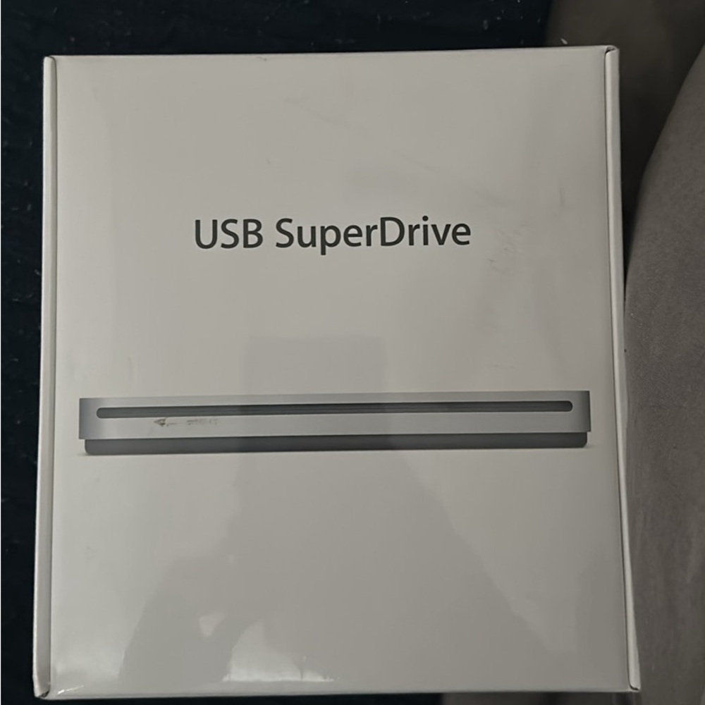Apple USB port